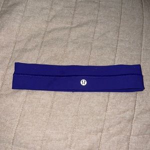 Lululemon headband